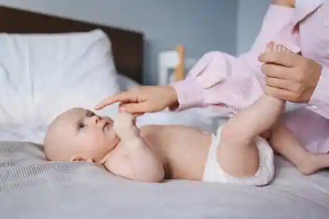 Baby Massage with Songs