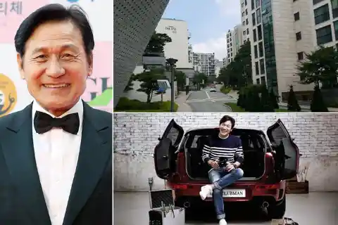 Actor Ahn Sung-ki