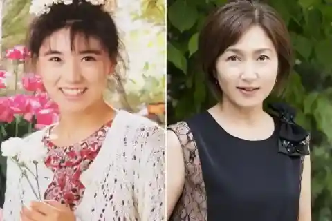 高井麻巳子 - 1966年生まれ