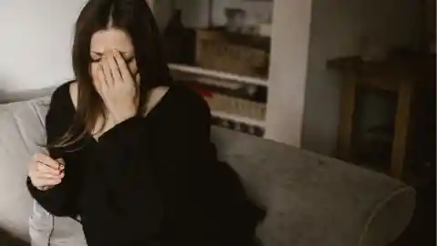 She Didn’t Want To Believe It