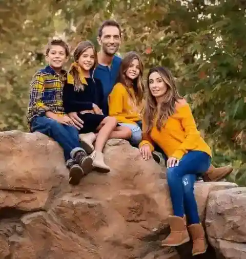 Supporting Their Dad