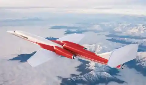 These aircraft were built with investments totaling millions of dollars