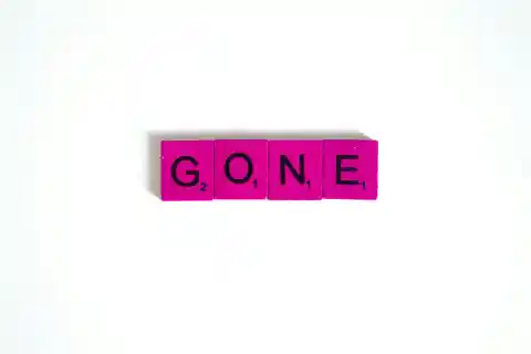 She’s Gone