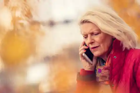 Não Aceitando Bem A Notícia