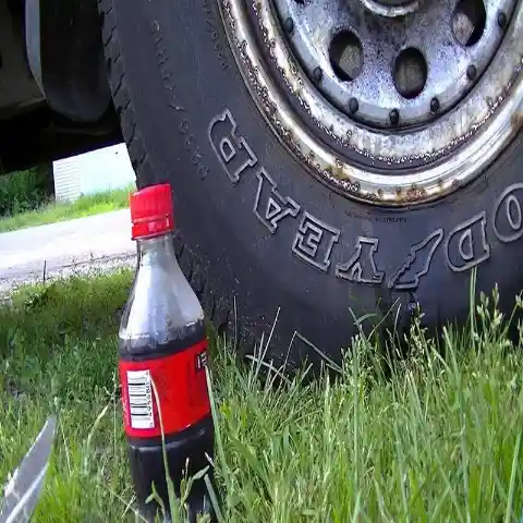 Removing Rust With Soda