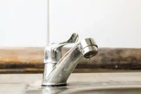 Check Faucets of Any Leaks