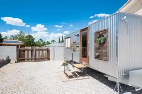Less Is More in This Charming Tiny House