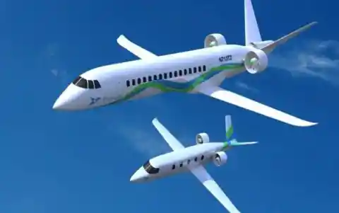 Zunum’s Hybrid-Electric Aircraft