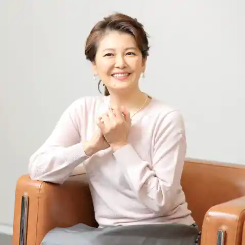 Yoko Minamino: Estimated net worth of around $5 million, or approximately ¥790 million