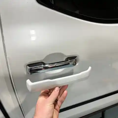 Car Door Handle Covers