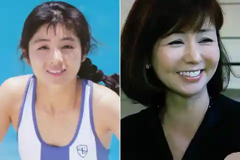 Ryoko Sano - Born in 1968