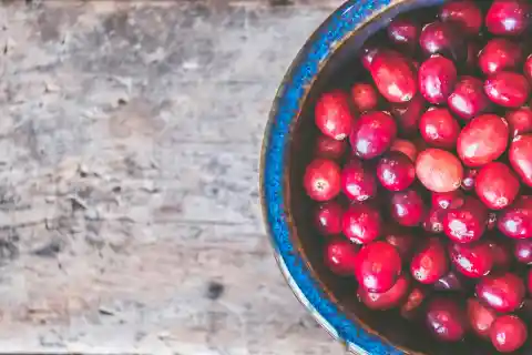 Cranberries