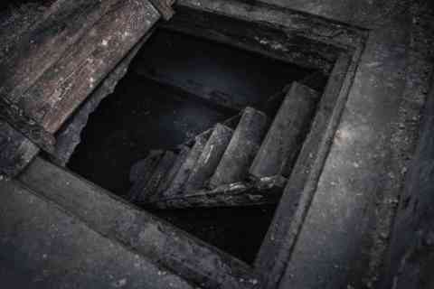 With The Final Brick Tumbling Down 