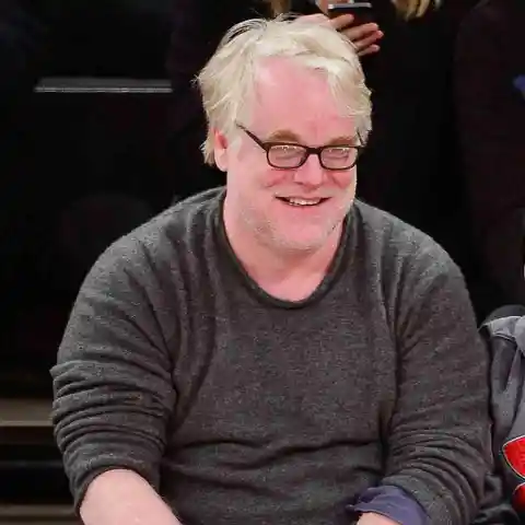 Philip Seymour Hoffman