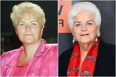 Pam St. Clement – Age 83