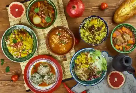 15. A Culinary Adventure Awaits