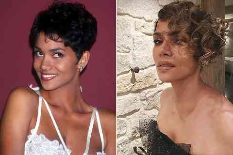 Halle Berry - born 1966