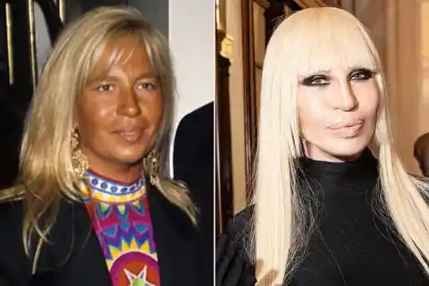Donatella Versace – Versace