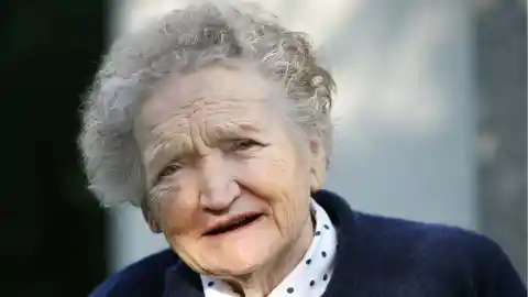 Grandma's Secret