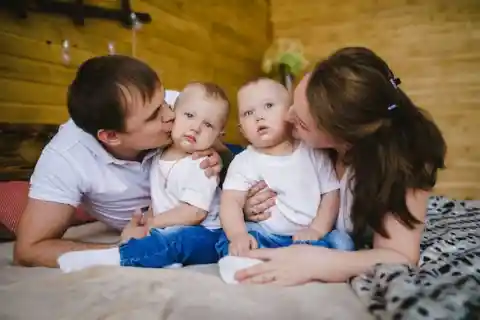 Family Tears Apart