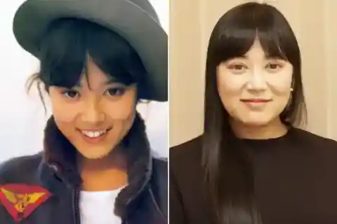 大西結花 – 1968年生まれ