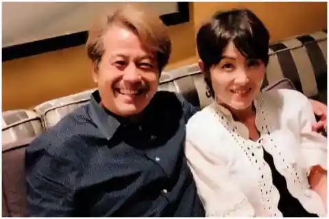 荻野目洋子 と 辻野隆造 – 20年の夫婦生活