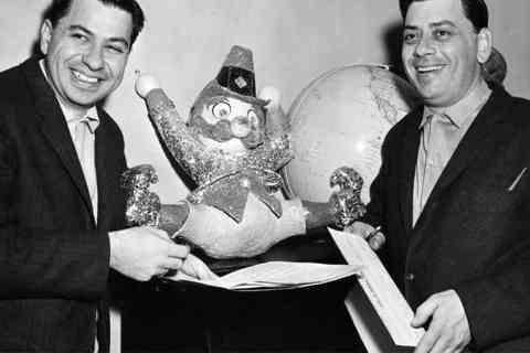 It’s a Small World (1963) Sherman Brothers