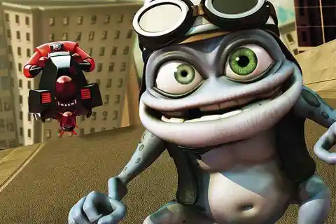 Axel F (2005) Crazy Frog