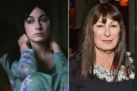 Anjelica Huston – born 1951