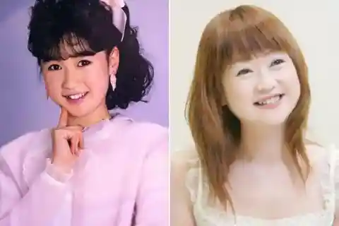 山瀬まみ – 1969年生まれ