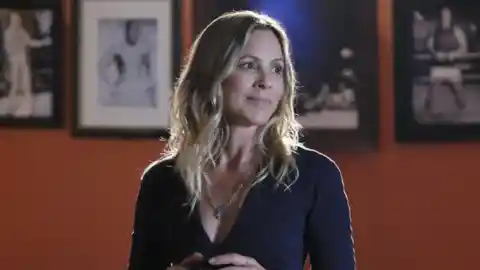 Maria Bello as Jackie Sloane