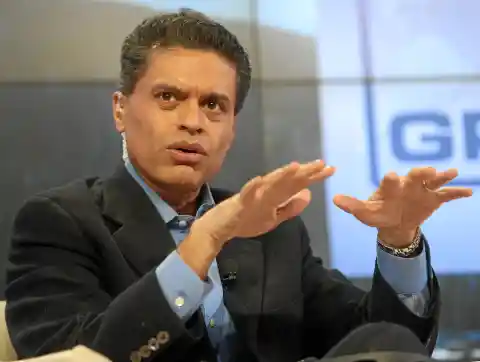 Fareed Zakaria (CNN)