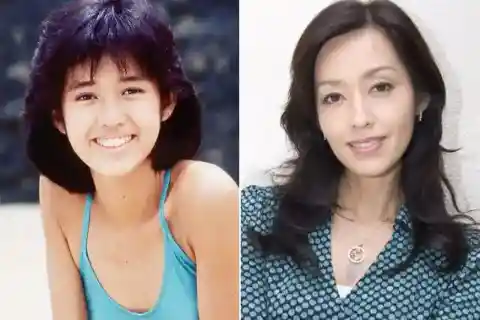 早見優 – 1966年生まれ