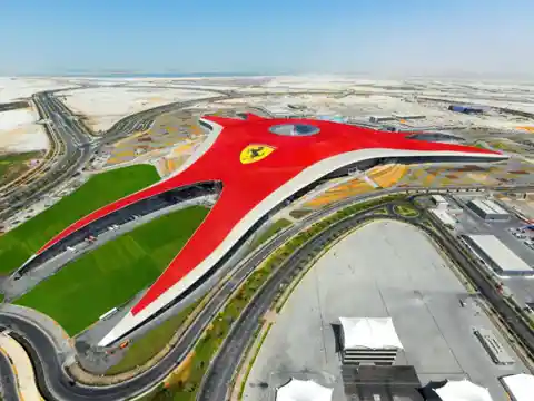 Ferrari Theme Park