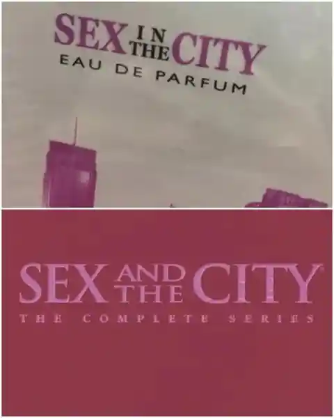 Was It Sex in the City or Sex and the City?