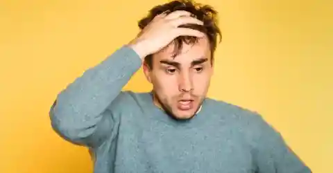 The Moment Mark Turned Pale