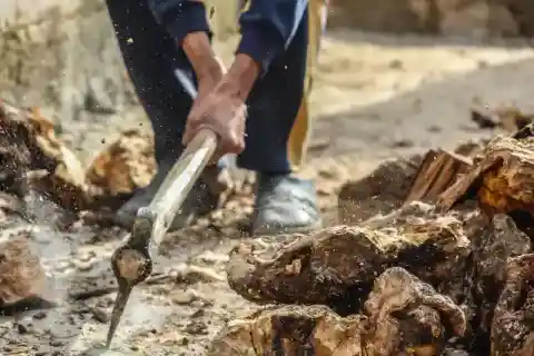 規則を曲げる