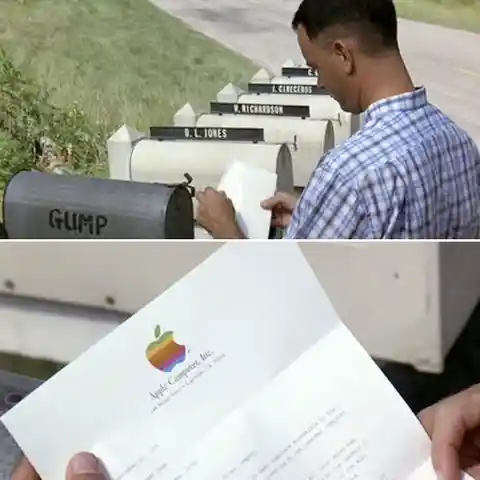 Movie: Forrest Gump
