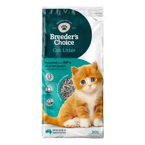 Store Kitty Litter in Your Trunk for Extra Traction