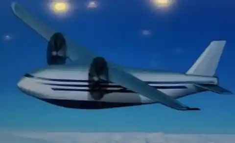 Boeing Electric Cargo UAV