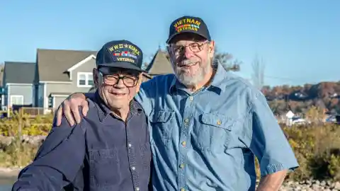 Commitment To Fellow Veterans