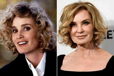 Jessica Lange – born 1949