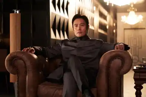 Lee Byung-hun: Estimated at $20 million or approximately ¥2.9 billion
