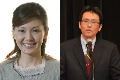 Yoko Minamino and Mitsushi Kaneda – 11 Years Together