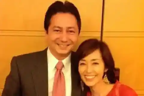 早見優 と 福田富夫 – 25年の素晴らしい日々
