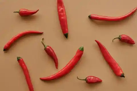 Red Chili Peppers
