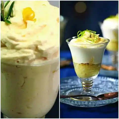 Delicious Syllabub