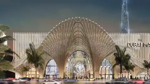 The Most Ambitious Mall In The World