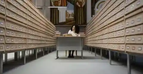 A Librarian's Mission