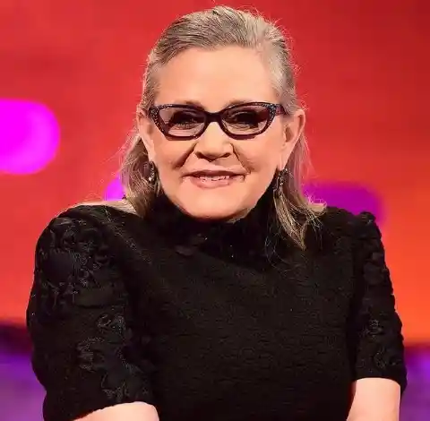 Carrie Fisher